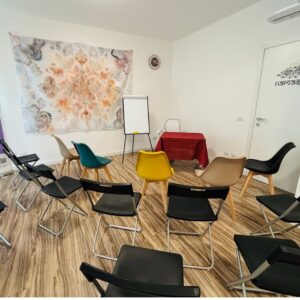 sala eventi corsi centro olistico roma