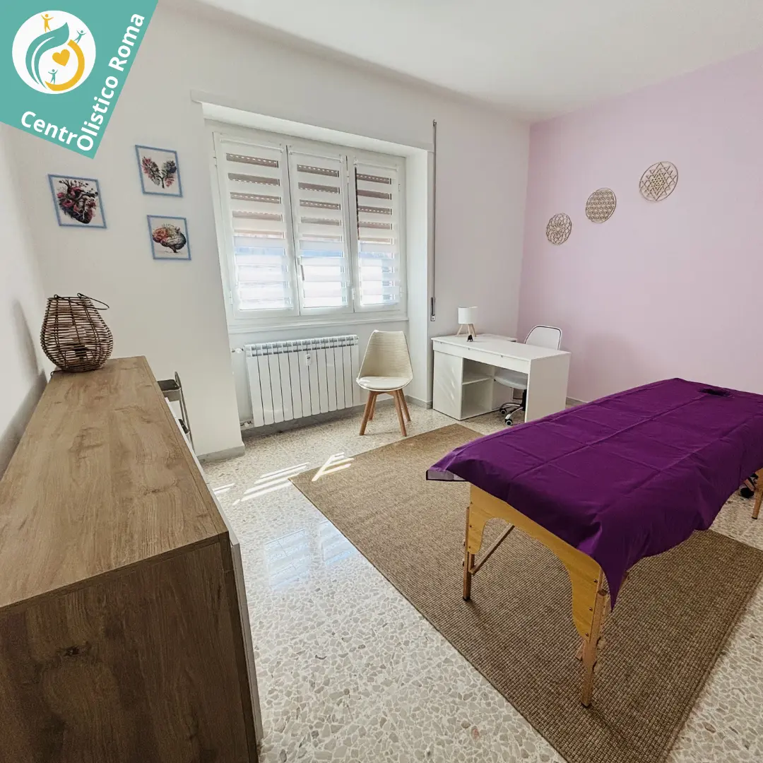 stanze attrezzate all-inclusive centro olistico roma