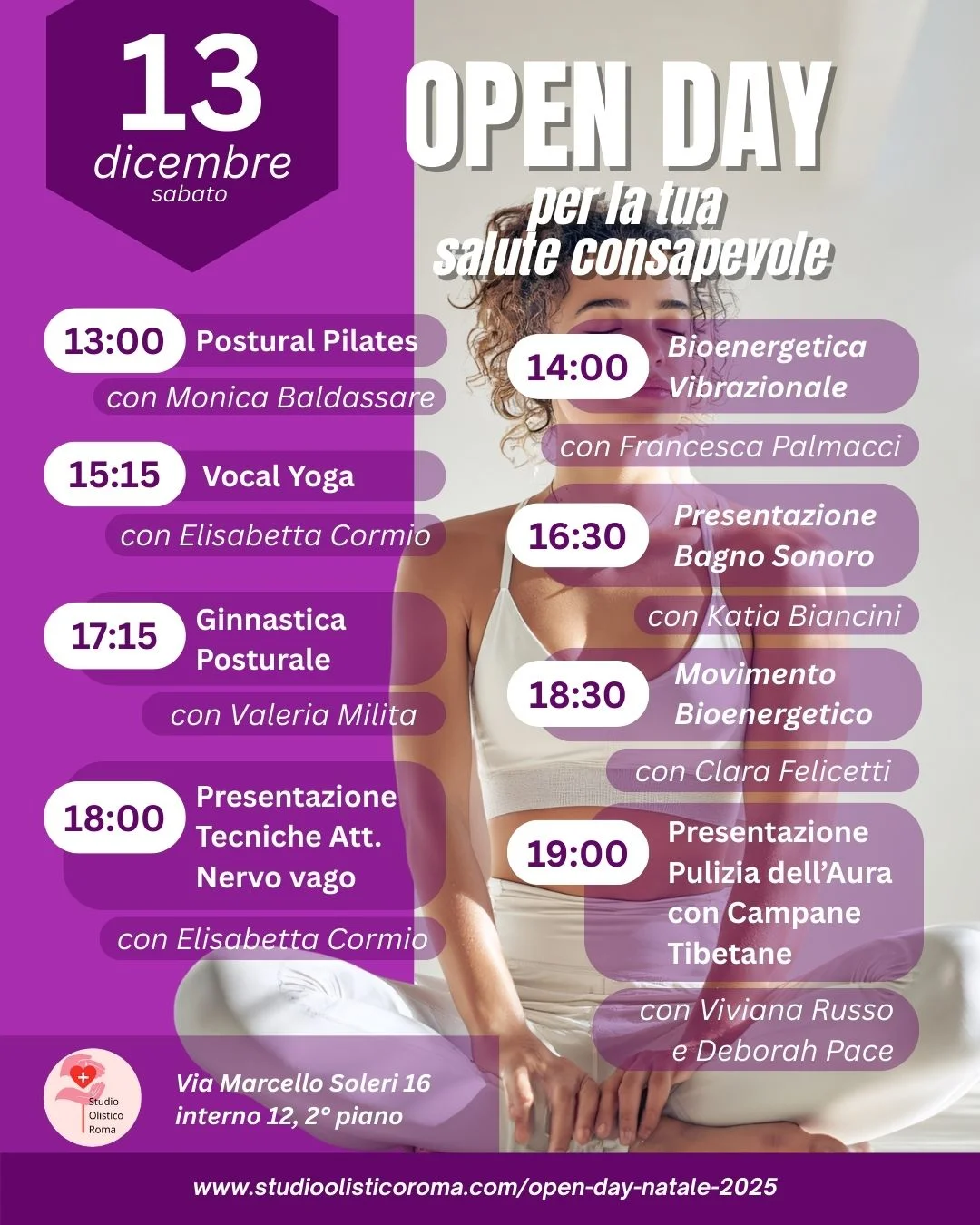 eventi roma nord